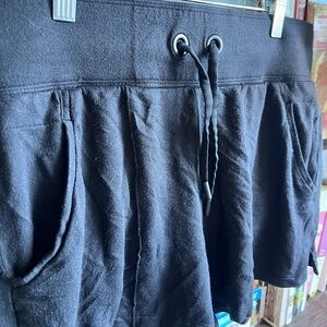 Black Athleta Shorts